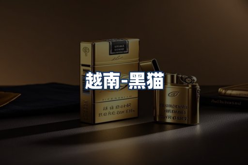 越南黑猫